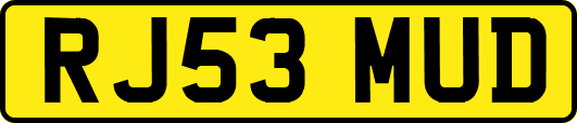 RJ53MUD