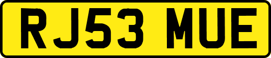 RJ53MUE