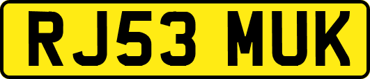 RJ53MUK