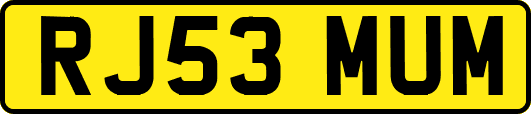 RJ53MUM