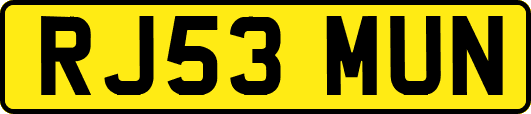 RJ53MUN