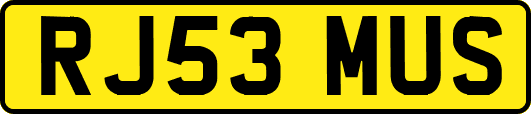 RJ53MUS