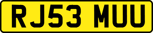 RJ53MUU