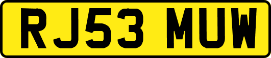 RJ53MUW