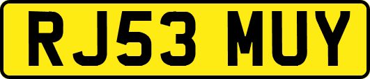 RJ53MUY