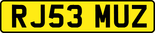 RJ53MUZ