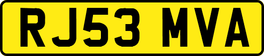 RJ53MVA