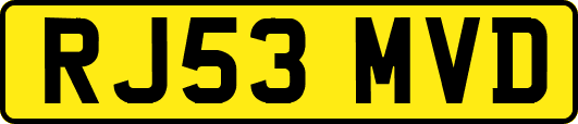 RJ53MVD
