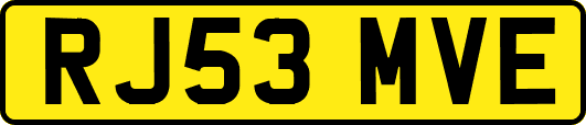 RJ53MVE