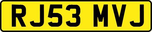 RJ53MVJ
