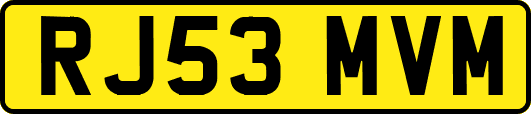RJ53MVM