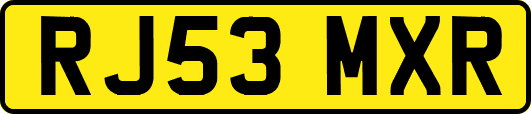 RJ53MXR