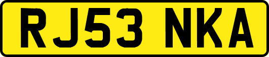RJ53NKA