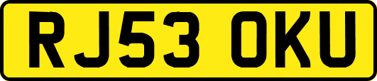 RJ53OKU