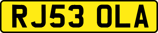RJ53OLA