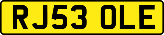 RJ53OLE