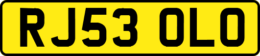 RJ53OLO