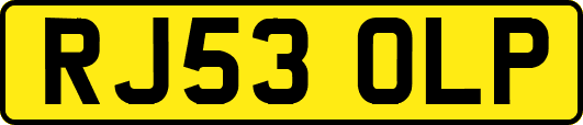 RJ53OLP