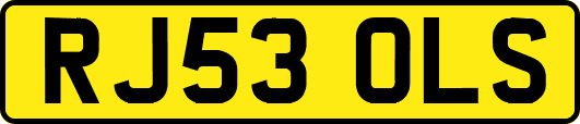 RJ53OLS