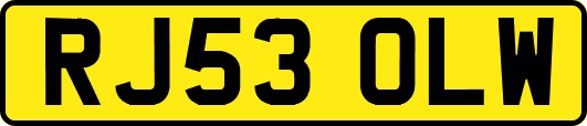 RJ53OLW
