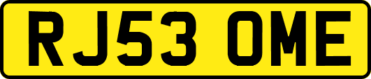 RJ53OME