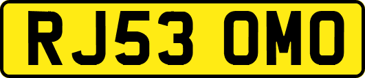 RJ53OMO