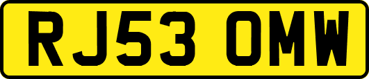 RJ53OMW