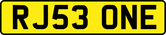 RJ53ONE