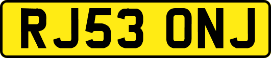 RJ53ONJ