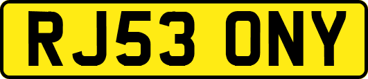 RJ53ONY
