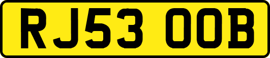 RJ53OOB