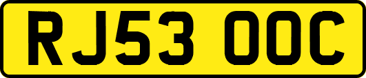 RJ53OOC