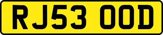 RJ53OOD