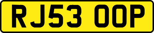 RJ53OOP