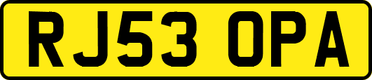 RJ53OPA