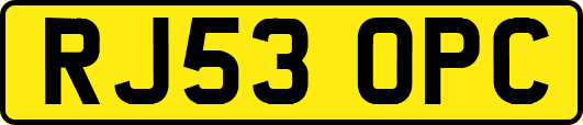 RJ53OPC