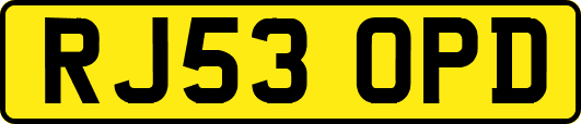 RJ53OPD