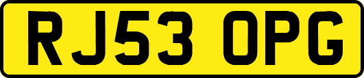 RJ53OPG