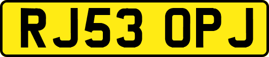 RJ53OPJ