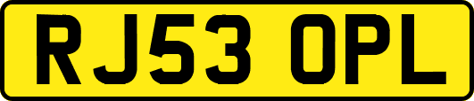 RJ53OPL