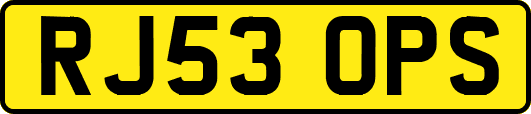 RJ53OPS