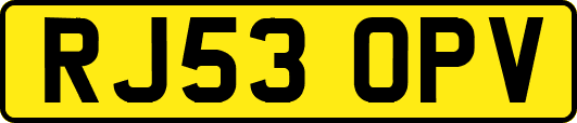 RJ53OPV