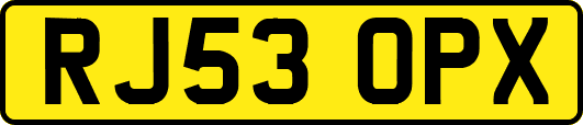 RJ53OPX