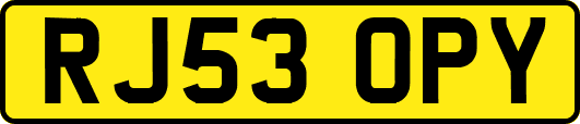 RJ53OPY