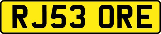 RJ53ORE