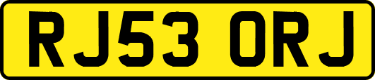 RJ53ORJ