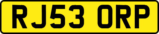 RJ53ORP