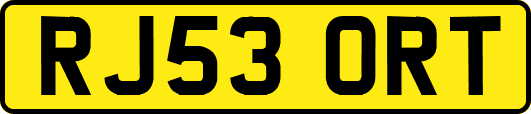 RJ53ORT