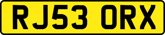 RJ53ORX