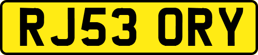 RJ53ORY